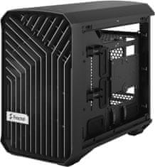 Fractal Design Torrent Nano Black Solid