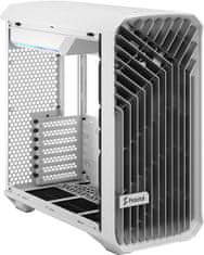 Fractal Design Torrent Compact White TG Clear