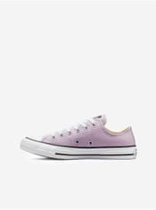 Converse Svetlofialové dámske tenisky Converse Chuck Taylor All Star 45