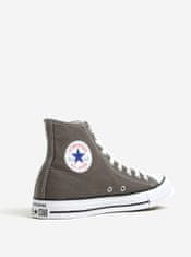 Converse Sivé pánske členkové tenisky s logom Converse Chuck Taylor All Star 46