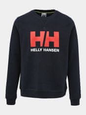 Helly Hansen Tmavomodrá pánska mikina HELLY HANSEN XXL