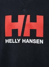 Helly Hansen Tmavomodrá pánska mikina HELLY HANSEN XXL