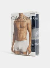 Calvin Klein Sada troch boxeriek v čiernej a šedej farbe Calvin Klein Underwear M