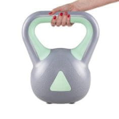 Springos Vinylový kettlebell 8 kg SPRINGOS FA1012