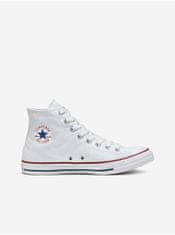 Converse Biele členkové tenisky Converse Chuck Taylor All Star 36