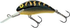 Salmo Wobbler HORNET H4S 4cm- potápavý vo farbe BT