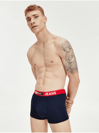 Tommy Jeans Boxerky pre mužov Tommy Jeans - čierna