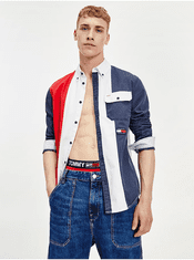 Tommy Jeans Boxerky pre mužov Tommy Jeans - červená M