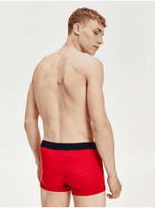 Tommy Jeans Boxerky pre mužov Tommy Jeans - červená M