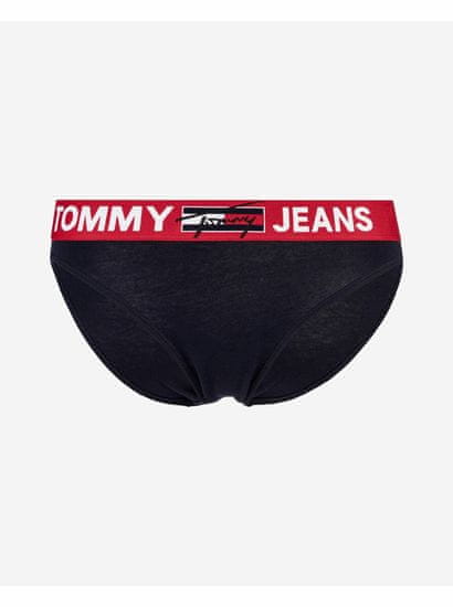 Tommy Jeans Tmavomodré nohavičky Tommy Jeans Underwear