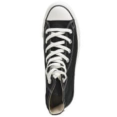 Converse Trampky čierna 45 EU All Star HI Black