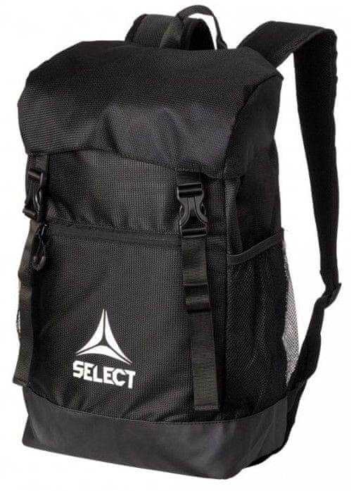 SELECT Športový batoh Backpack Milano, čierna