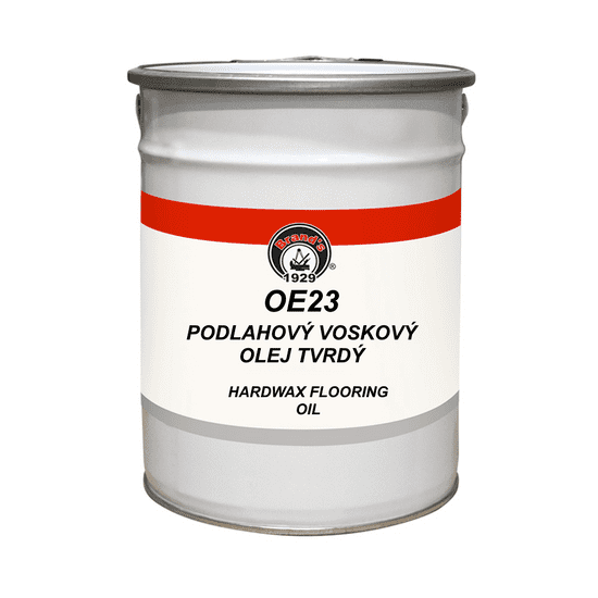 Brand’s 1929 OE23 HARDWAX FLOORING OIL - olej na drevené interiérové podlahy
