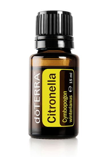 dōTERRA Citronella 15 ml (Citronela)