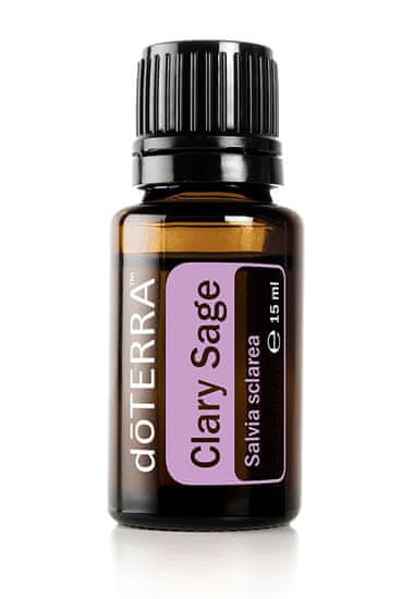 dōTERRA Clary Sage 15 ml (Šalvia)