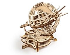 UGEARS 3D puzzle Globus 184 dielikov