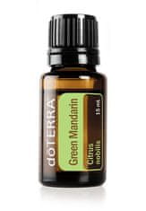 dōTERRA Green Mandarin 15 ml (Zelená mandarinka)