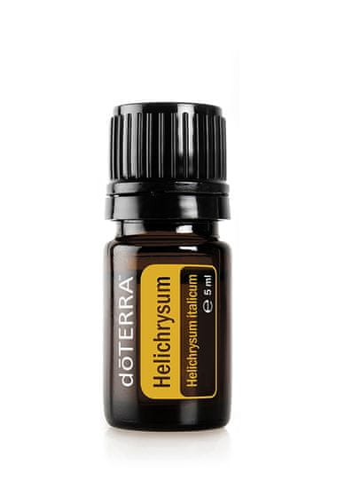 dōTERRA Helichrysum 5 ml (Slamienka)