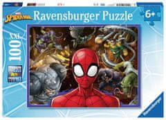 Ravensburger Puzzle Nebojácny Spiderman XXL 100 dielikov