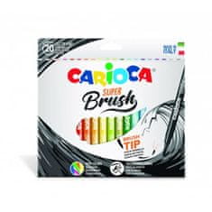 CARIOCA Super Brush perá 20 ks