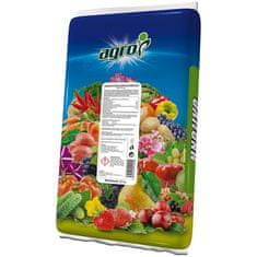 AGRO CS AGRO Hnojivo pre okrasné dreviny 20 kg 07-10-17+MgO