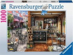 Ravensburger Puzzle Kaviareň 1000 dielikov