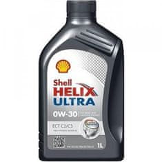 Shell Motorový olej Helix Ultra ECT C2/C3 0W-30 1L.