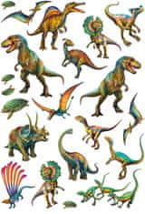 Schmidt Puzzle Dinosaury 150 dielikov + darček (tetovačky)