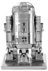 Metal Earth 3D puzzle Star Wars: R2-D2