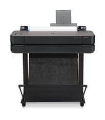 Hewlett Packard Veľkoformátová tlačiareň HP DesignJet T630 24-in Printer (5HB09A)