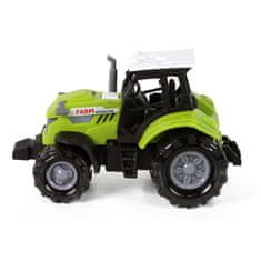 Rappa Traktor so zvukom a svetlom 10 cm