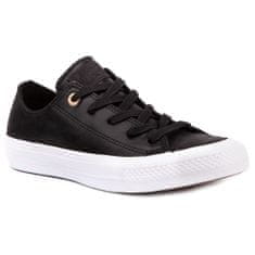 Converse Obuv čierna 37.5 EU Chuck Taylor All Star II