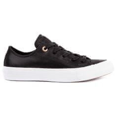 Converse Obuv čierna 37.5 EU Chuck Taylor All Star II