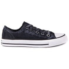 Converse Obuv tmavomodrá 36 EU Chuck Taylor All Star