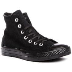 Converse Trampky čierna 36 EU Chuck Taylor All Star Mono Plush Suede