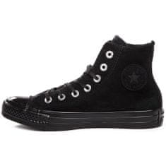 Converse Trampky čierna 36 EU Chuck Taylor All Star Mono Plush Suede