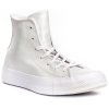 Trampky biela 36 EU Chuck Taylor All Star Iridescent Leather