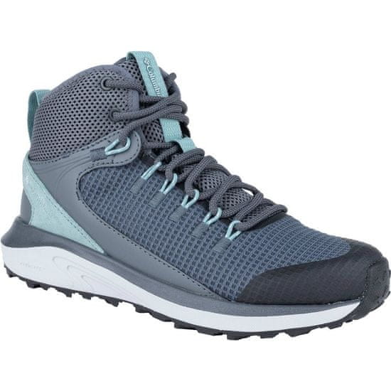 COLUMBIA Obuv treking sivá 36 EU Trailstorm Mid Waterproof