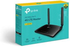 TP-LINK TL-MR6400 Wireless N300 4G LTE router (TL-MR6400)