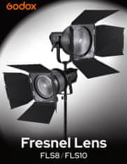 Godox Fresnel FLS10