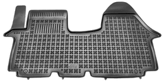 REZAW-PLAST Gumové rohože so zvýšeným okrajom, Renault Trafic II, 2001-2014