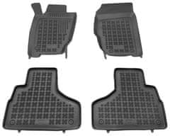 REZAW-PLAST Gumové rohože so zvýšeným okrajom, Jeep Cherokee KJ, Liberty, 2001-2008