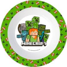 Stor Miska Minecraft 16cm