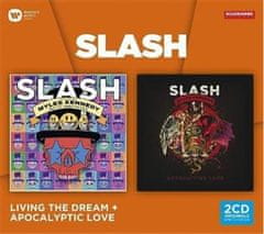 Slash: Living The Dream &amp; Apocalyptic Love