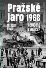 Miroslav Novák: Pražské jaro 1968