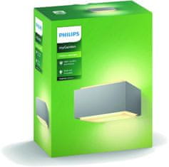 Philips Philips NOV 2017 Hedgehog SVIETIDLO NÁSTENNÉ VENKOVNÍ 1x42W 230V 17337/87 / PN