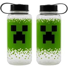 Stor Fľaša na pitie Minecraft XXL tritanová 1100ml