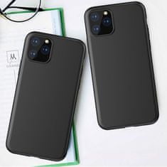 MG Soft silikónový kryt na Motorola Moto G60S, čierny