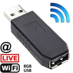 KEELOG AirDrive Max USB Keylogger