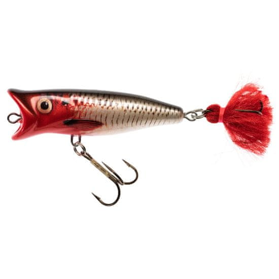 Jaxon wobler holo select popper chlup F 7cm/8g